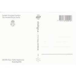 Svenska Kungliga Familien.