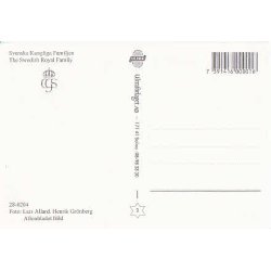 Svenska Kungliga Familien.