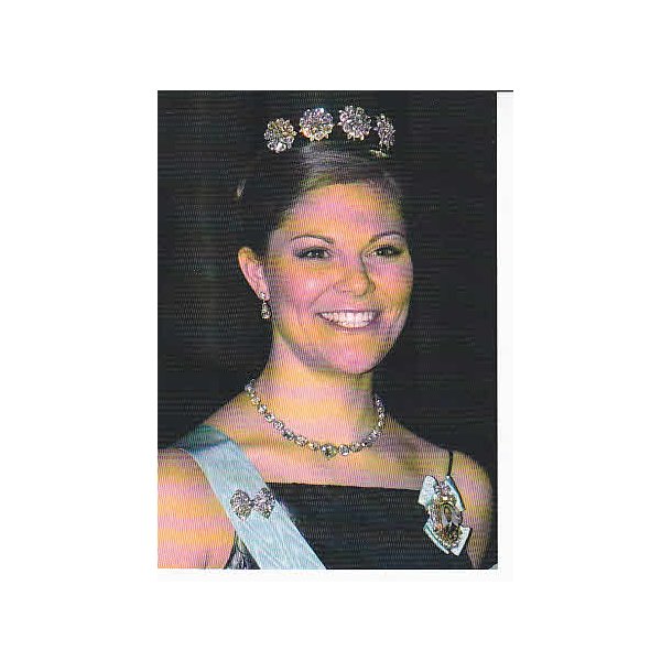 Kronprinsessan Victoria