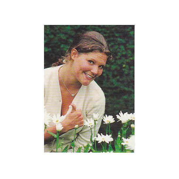 Kronprinsessan Victoria