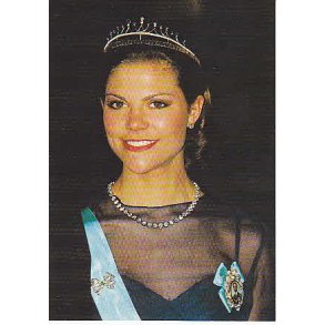 Kronprinsessan Victoria