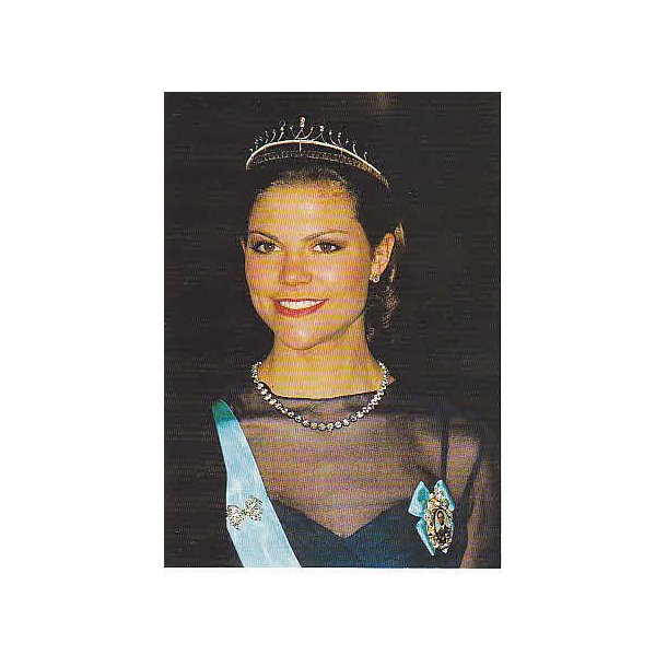 Kronprinsessan Victoria