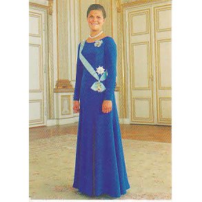 Kronprinsessan Victoria