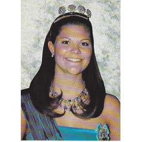 Kronprinsessan Victoria