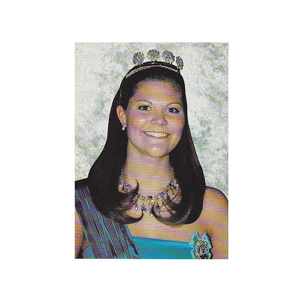 Kronprinsessan Victoria