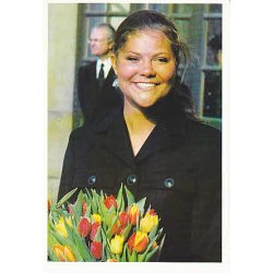 Kronprinsessan Victoria