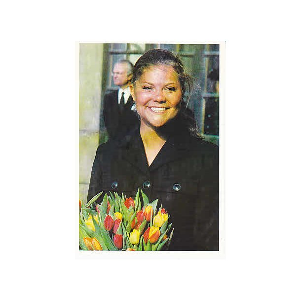 Kronprinsessan Victoria