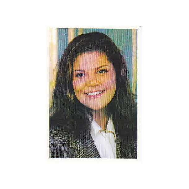 Kronprinsessan Victoria