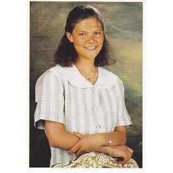 Kronprinsessan Victoria