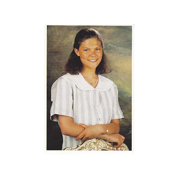 Kronprinsessan Victoria