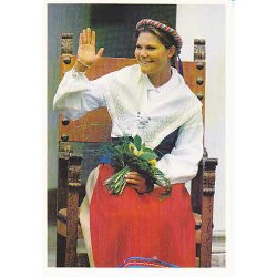 Kronprinsessan Victoria