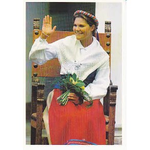 Kronprinsessan Victoria