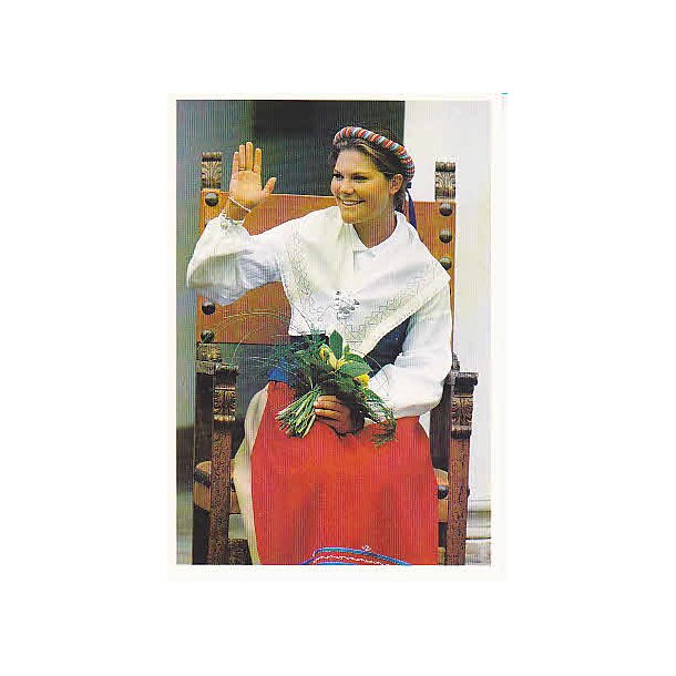 Kronprinsessan Victoria