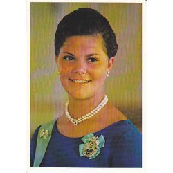 Kronprinsessan Victoria