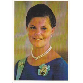 Kronprinsessan Victoria