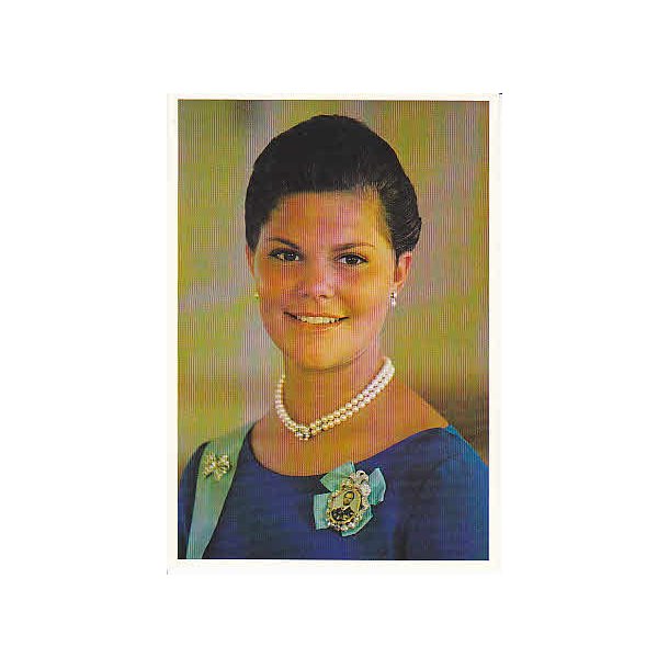 Kronprinsessan Victoria