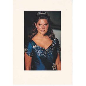 Kronprinsessan Victoria