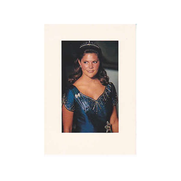 Kronprinsessan Victoria