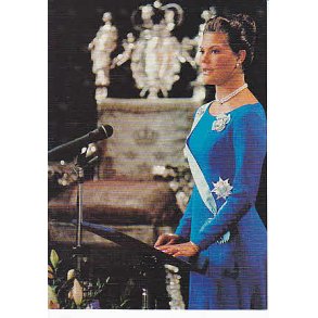 Kronprinsessan Victoria