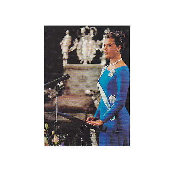 Kronprinsessan Victoria