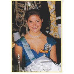 Kronprinsessan Victoria