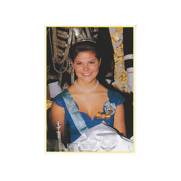 Kronprinsessan Victoria