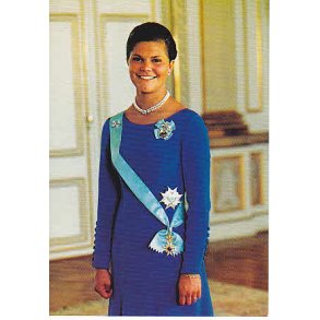 Kronprinsessan Victoria