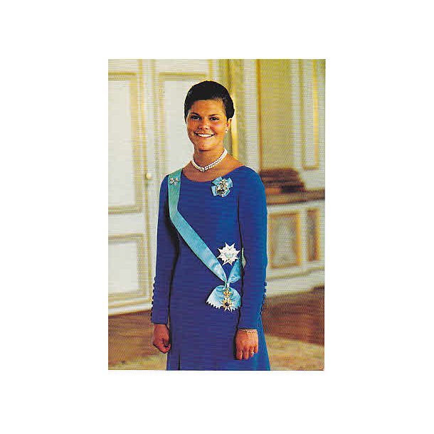 Kronprinsessan Victoria