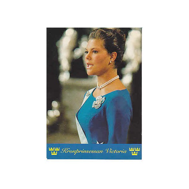 Kronprinsessan Victoria