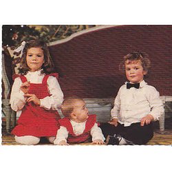 Kronprinsessan Victoria- Carl Philip - Madeleine -