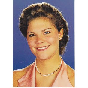 Kronprinsessan Victoria