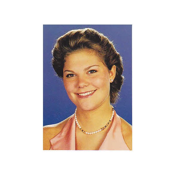 Kronprinsessan Victoria