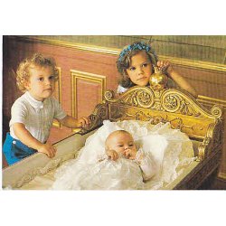 Kronprinsessan Victoria- Carl Philip - Madeleine -