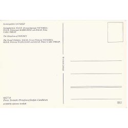 Kronprinsessan Victoria- Carl Philip - Madeleine -