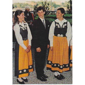 Kronprinsessan Victoria- Carl Philip - Madeleine -