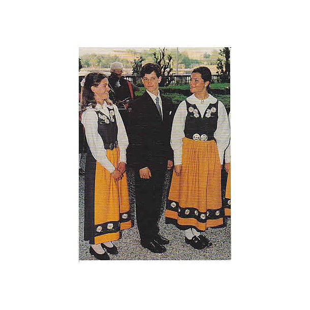 Kronprinsessan Victoria- Carl Philip - Madeleine -