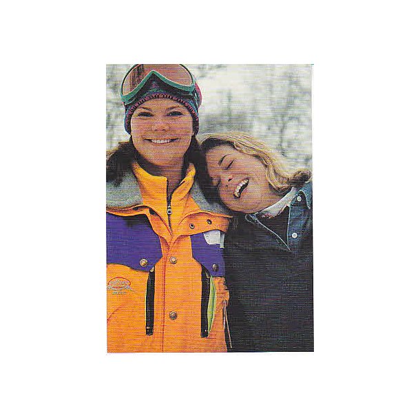 Kronprinsessan Victoria - Madeleine -