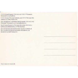 Kronprinsessan Victoria- Princess - Madeleine -