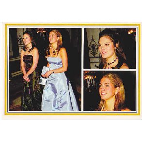 Kronprinsessan Victoria- Princess - Madeleine -