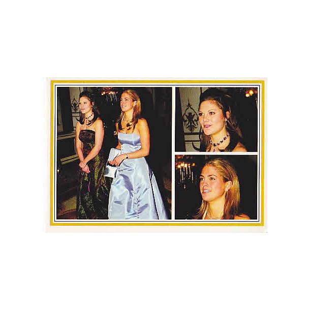 Kronprinsessan Victoria- Princess - Madeleine -