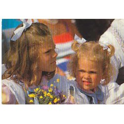 Kronprinsessan Victoria- Princess Madeleine -