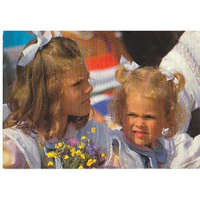 Kronprinsessan Victoria- Princess Madeleine -