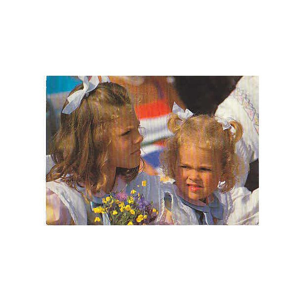 Kronprinsessan Victoria- Princess Madeleine -