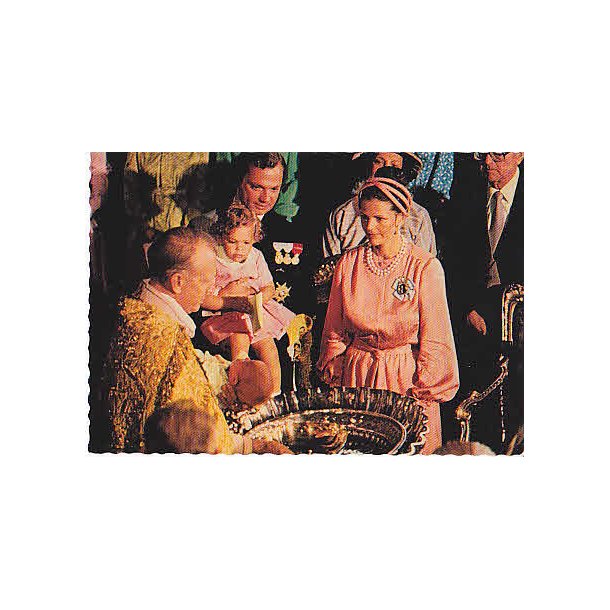 Prince Carl Philips Dopdag 1979