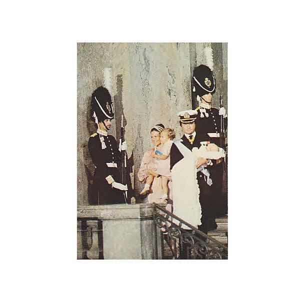 Prince Carl Philips Dopdag 1979