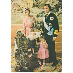 Prince Carl Philips Dopdag 1979
