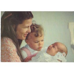 Drotning Silvia - Carl Philip - Victoria