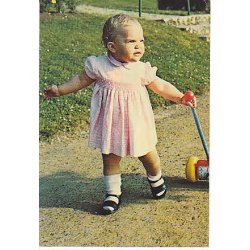 Prinsessin Victoria.