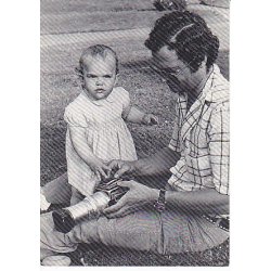 Konung Carl Gustaf och Prinsessin Victoria.