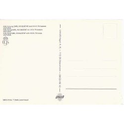 Konung Carl Gustaf och Prinsessin Victoria.